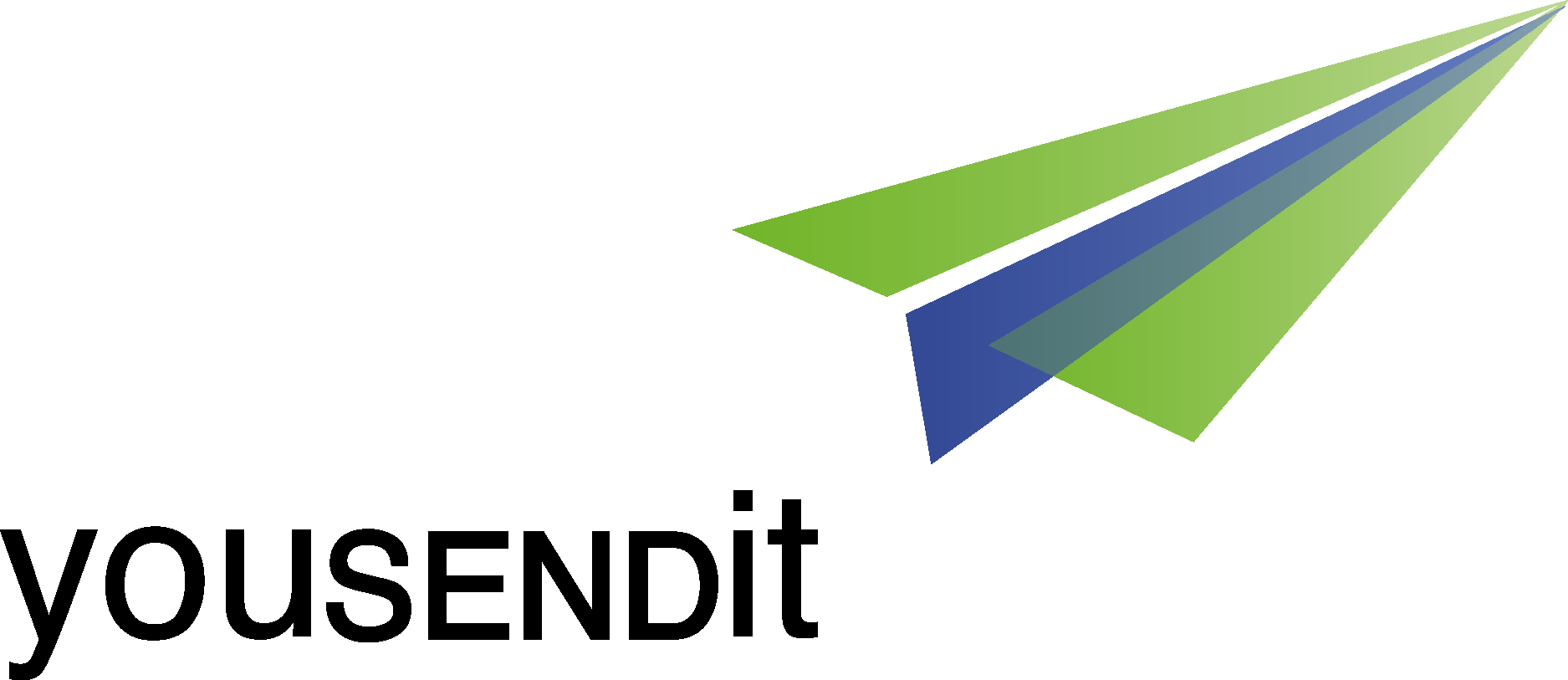 Yousendit Logo Vector Logo